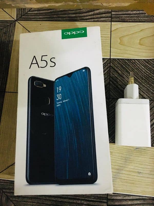 oppo a5s 3