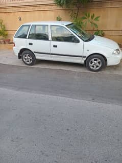 Suzuki Cultus VXR 2008