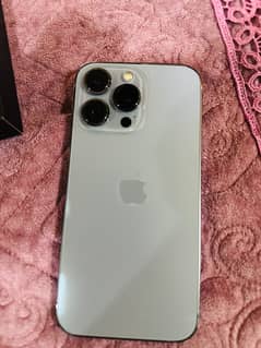 iPhone 13 Pro Sierra Blue