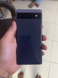 Google pixel 6A Pta approved