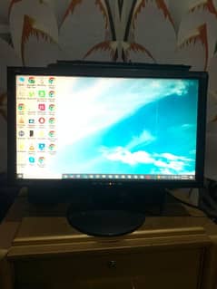 19 inch lcd wied