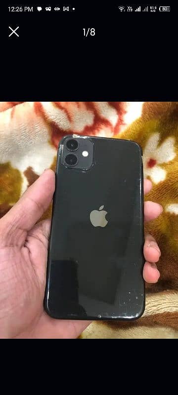 iphone 11 non PTA (JV) 64 gb 0