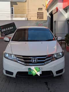 Honda City 1.3 M/T i-VTEC 2016