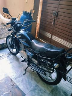 Suzuki 150 SE