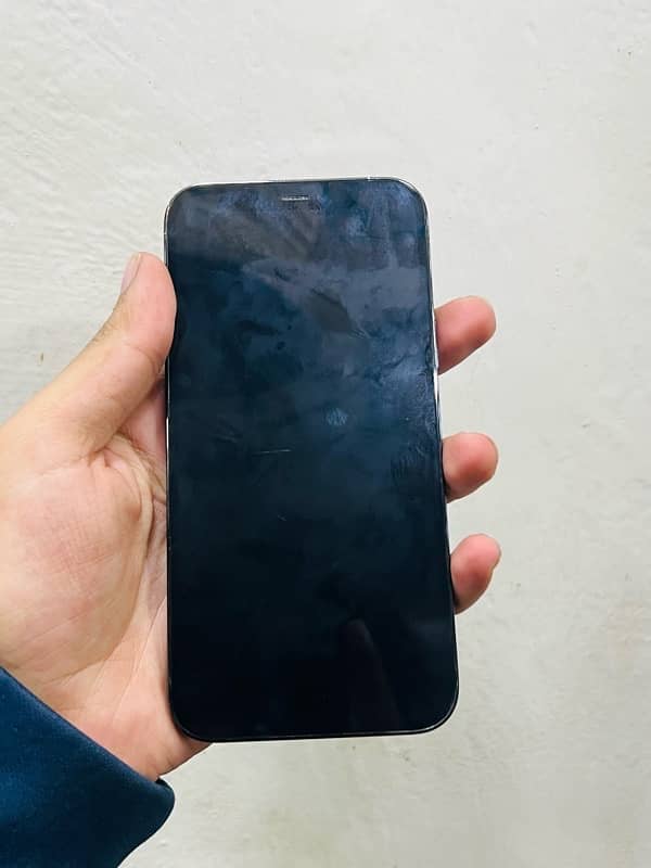 Iphone 12 pro 256GB NON PTA FU 8