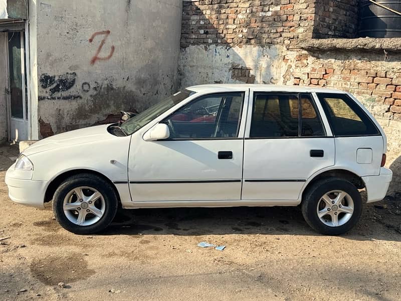 Suzuki Cultus VXR 2007 10