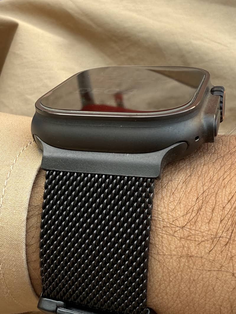 Apple watch ultra 2 2