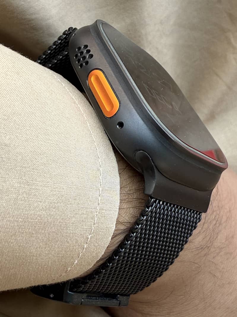 Apple watch ultra 2 3