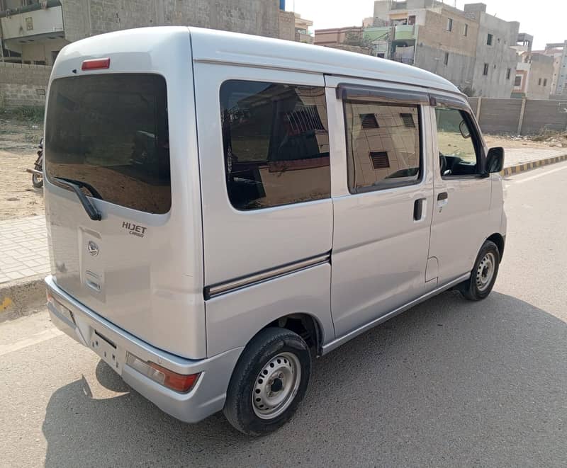 Daihatsu Hijet 2019 2 Power 2