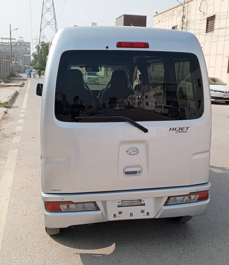 Daihatsu Hijet 2019 2 Power 3