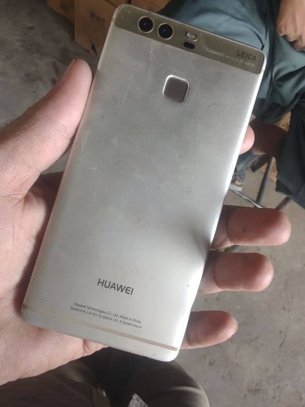 Huawei p9 pta approved 3 32 0