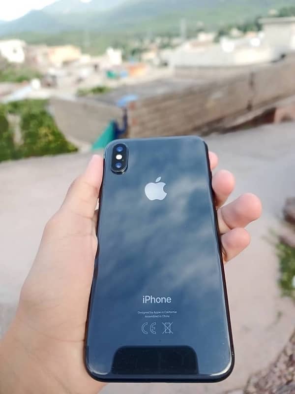 IPhone X 8