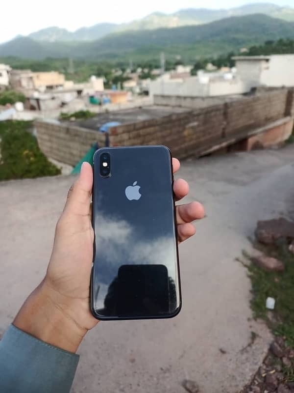 IPhone X 9