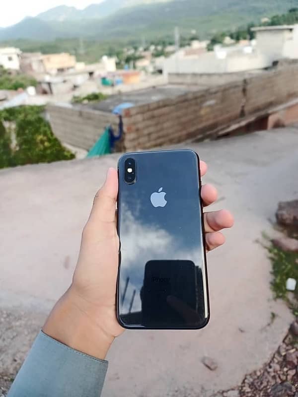 IPhone X 10