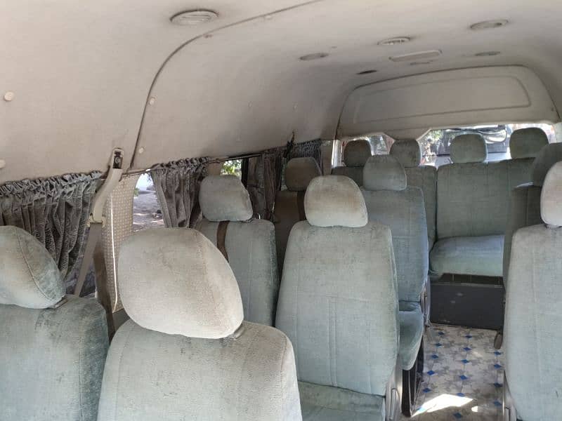 Toyota Hiace Grand Cabin 3