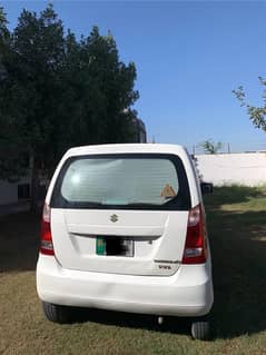 Suzuki Wagon R 2017