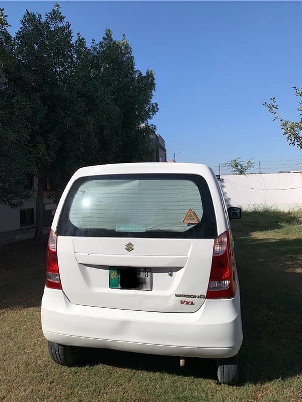 Suzuki Wagon R 2017 0