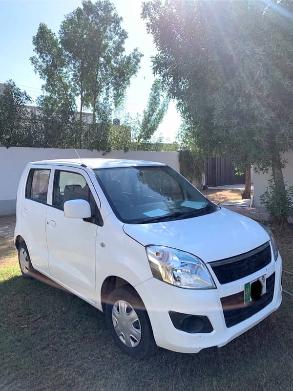 Suzuki Wagon R 2017 1