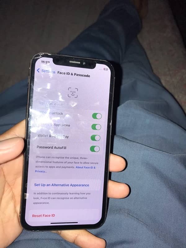 iphone xs dual pta aproved 1