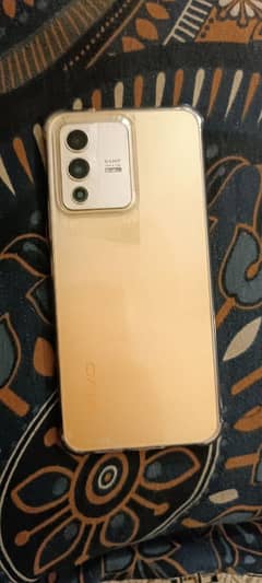 Vivo v23 5g for sale complete box