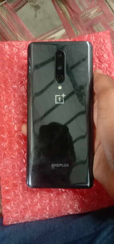 Oneplus 8   PTA Approved Dual Sim 128GB 0