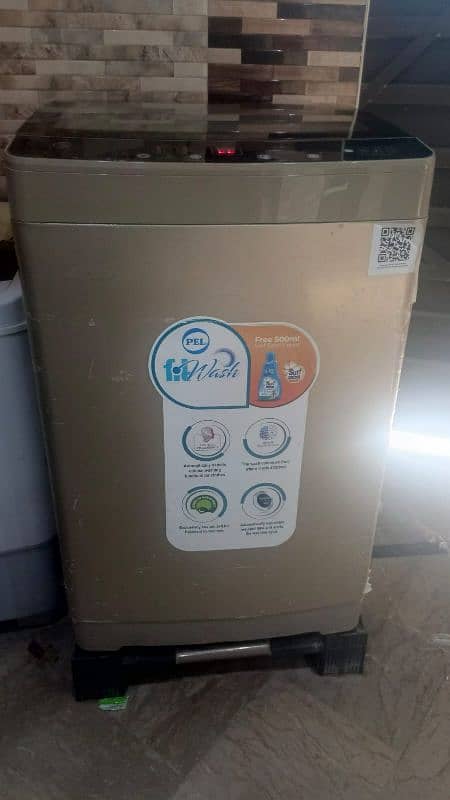 Pel Automatic Washing and dryer machine 2