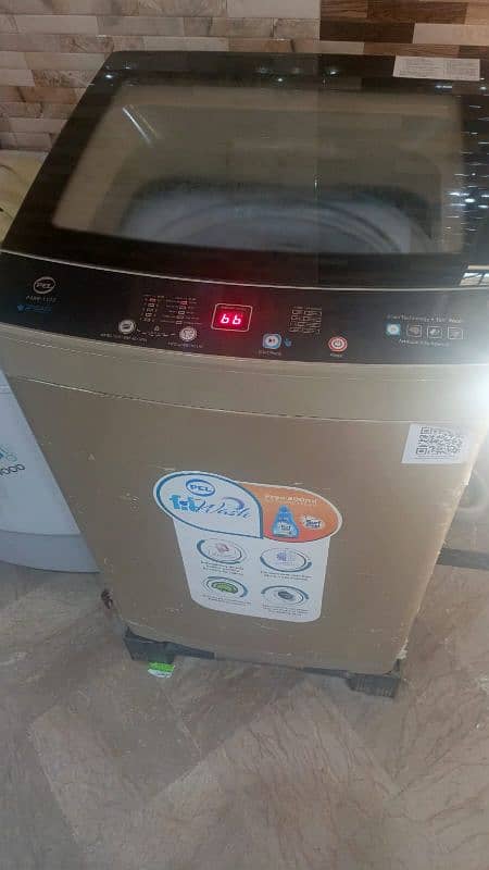 Pel Automatic Washing and dryer machine 3