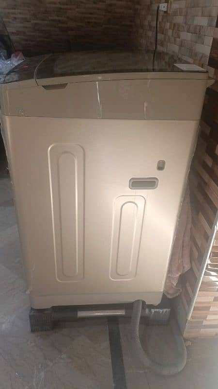 Pel Automatic Washing and dryer machine 4