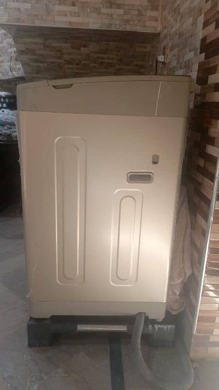 Pel Automatic Washing and dryer machine 5