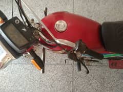 Honda Bik original