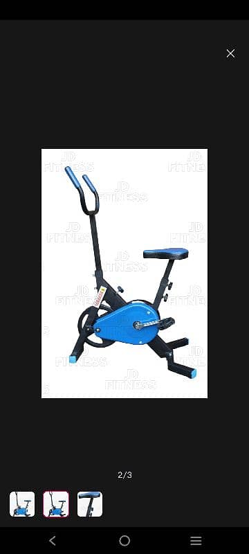 exercise bicycle 1