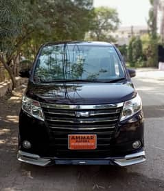 Toyota Noah voxy 2016 hybrid