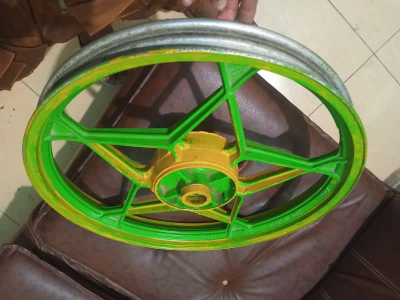 suzuki 110 alloy rim whatsapp 03027839634 1