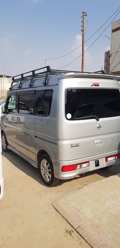 Nissan NV100 clipper rio 2019 4