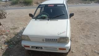 Suzuki Mehran VX 2006