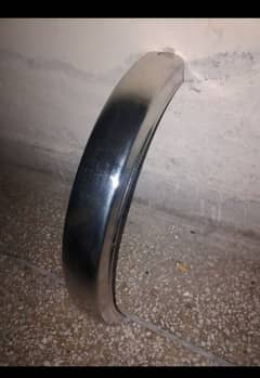 cut mudguard for CD 70