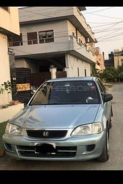 Honda City Exi 2000