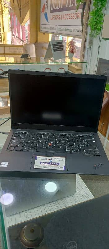 LENOVO X1 CARBON i5-10th (Gen 8) 7