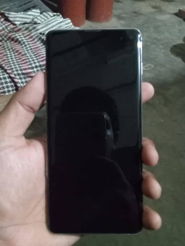 Samsung galaxy s10 plus 2