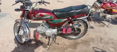 Honda cd 70 2022 model final price no behas