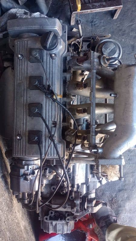 4A engine for sale 0