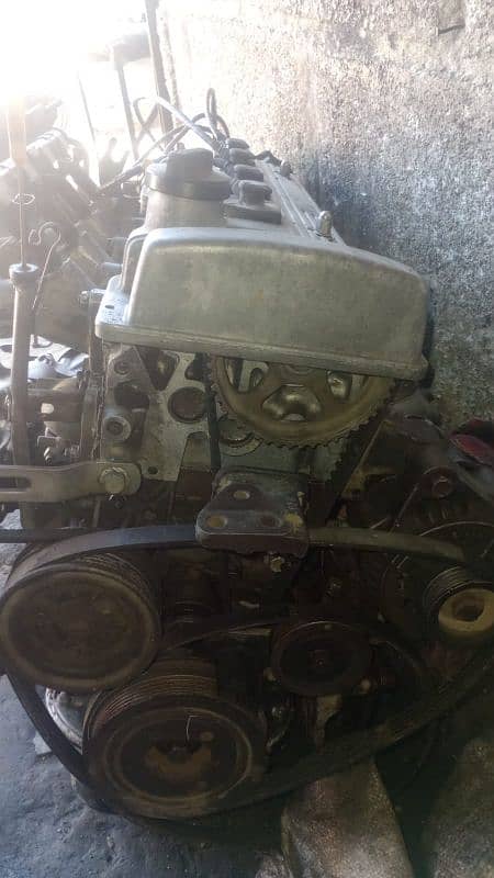 4A engine for sale 1