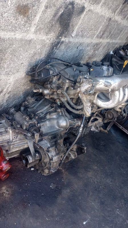 4A engine for sale 2