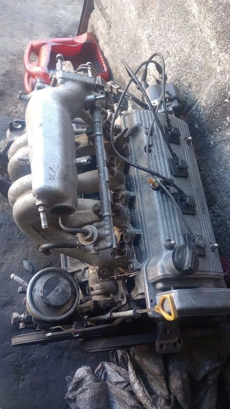 4A engine for sale 3