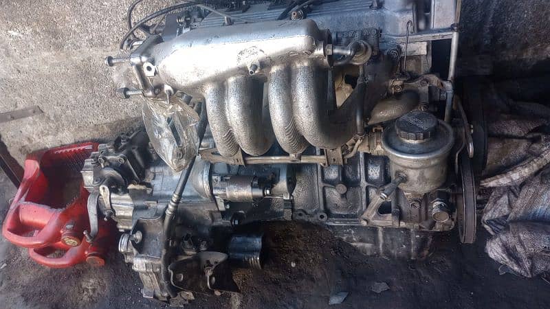 4A engine for sale 4