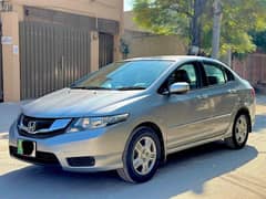 Honda City IVTEC 2017/2018