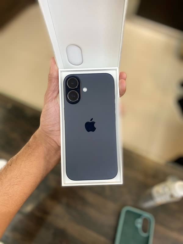 Iphone 16 non pta JV new 5