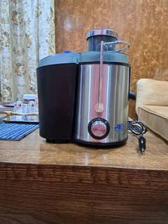 Anex Juicer Maschine