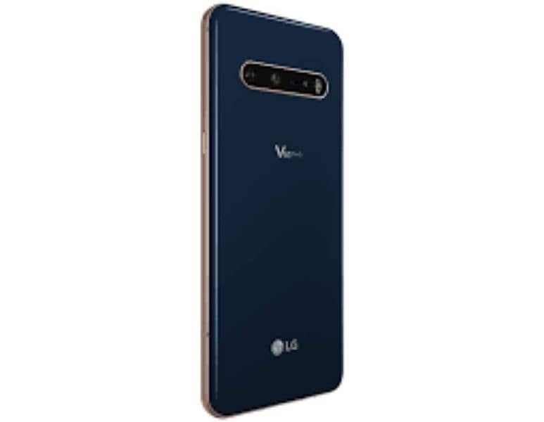 LG v60 thinq 5g 8/128 fresh no any fault pta approve 4