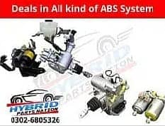 Toyota Hybrid Battery & ABS Prius|Aqua|Axio|Fielder|Lexus|Fit|Camry 7